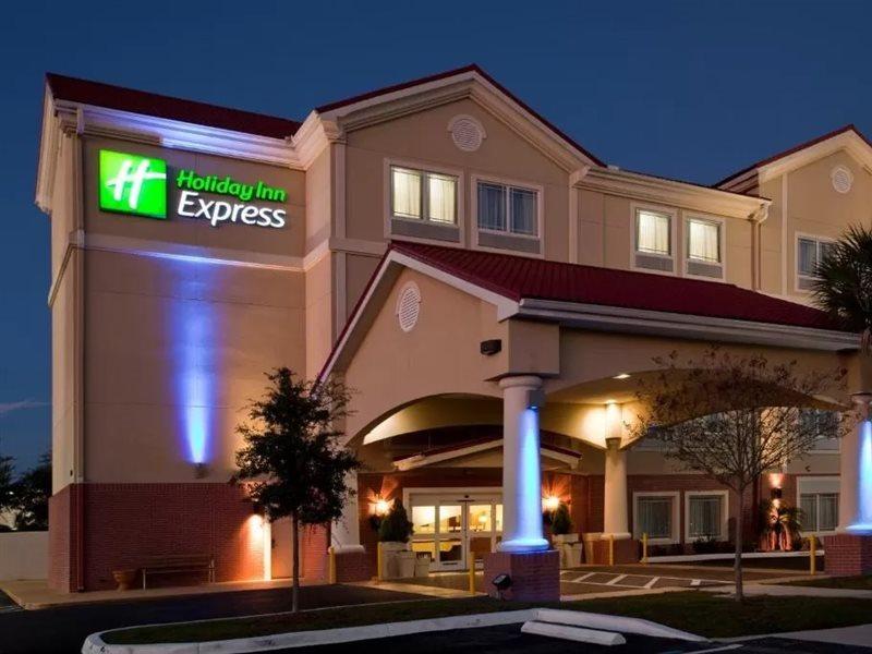 Holiday Inn Express Venice By Ihg Экстерьер фото