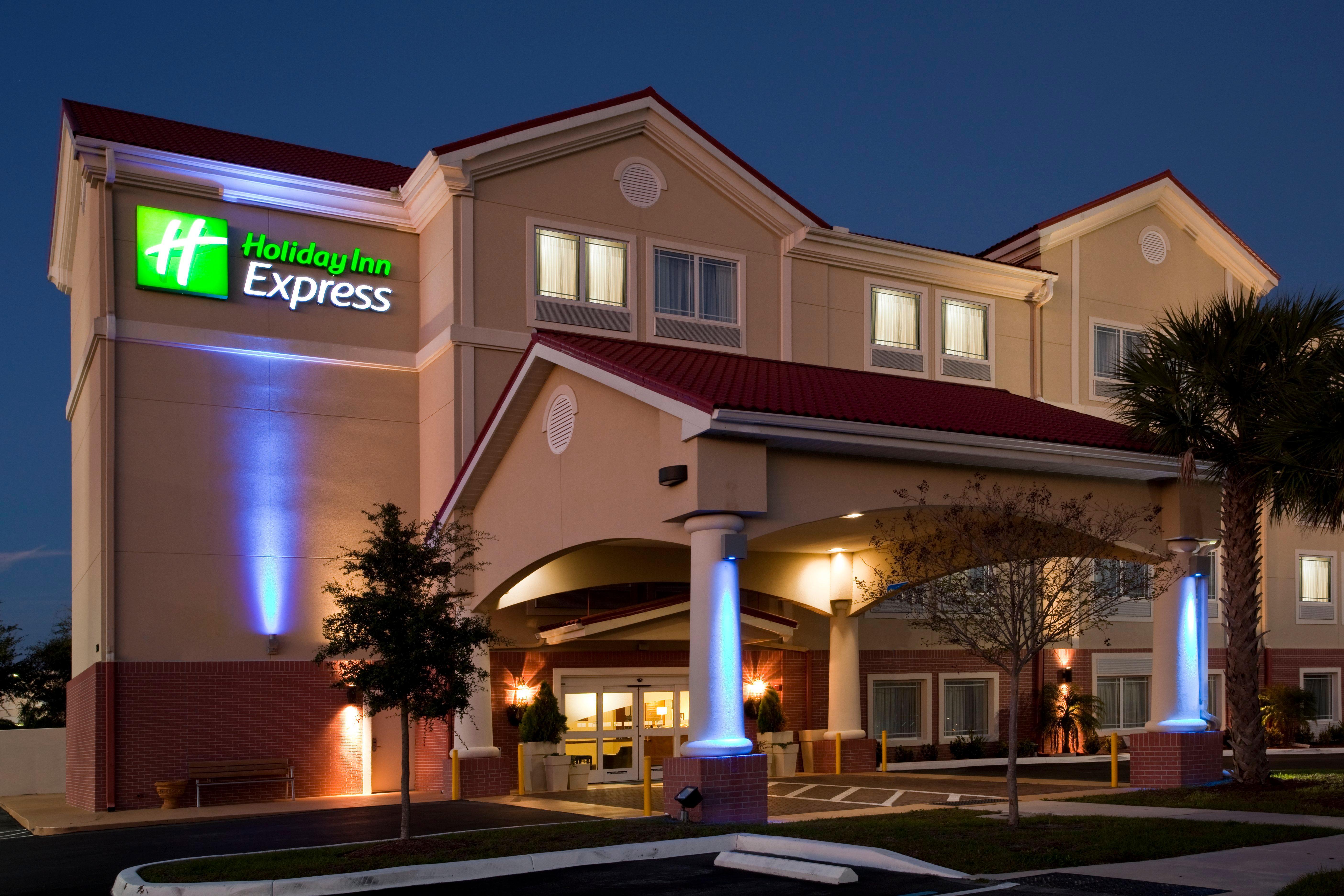 Holiday Inn Express Venice By Ihg Экстерьер фото